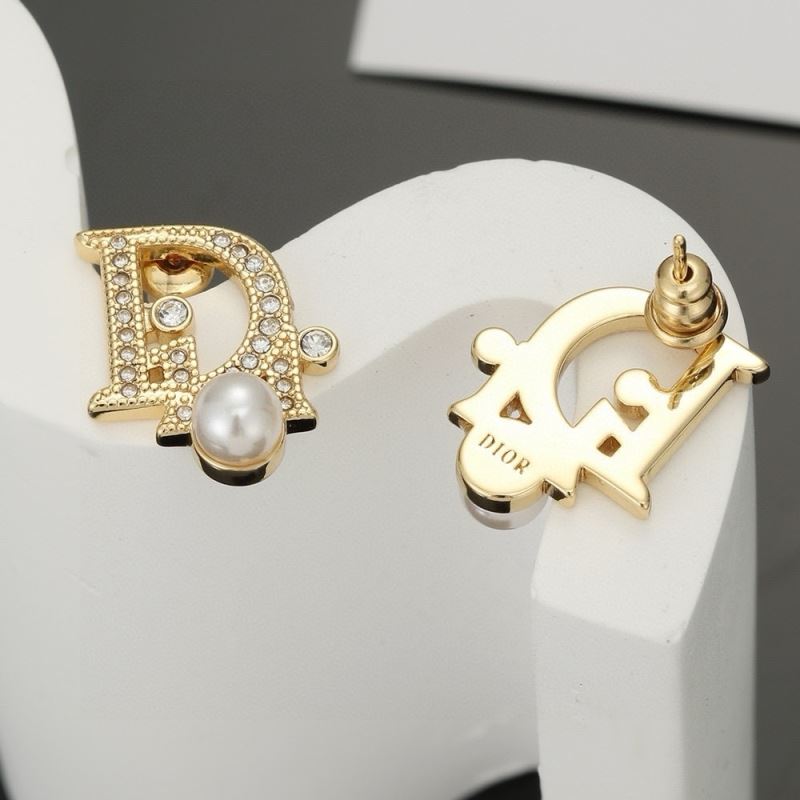 Christian Dior Earrings